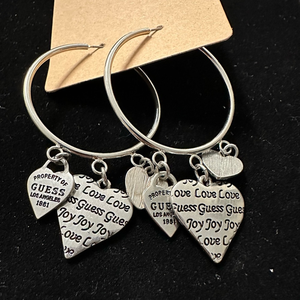 Guess Earrings